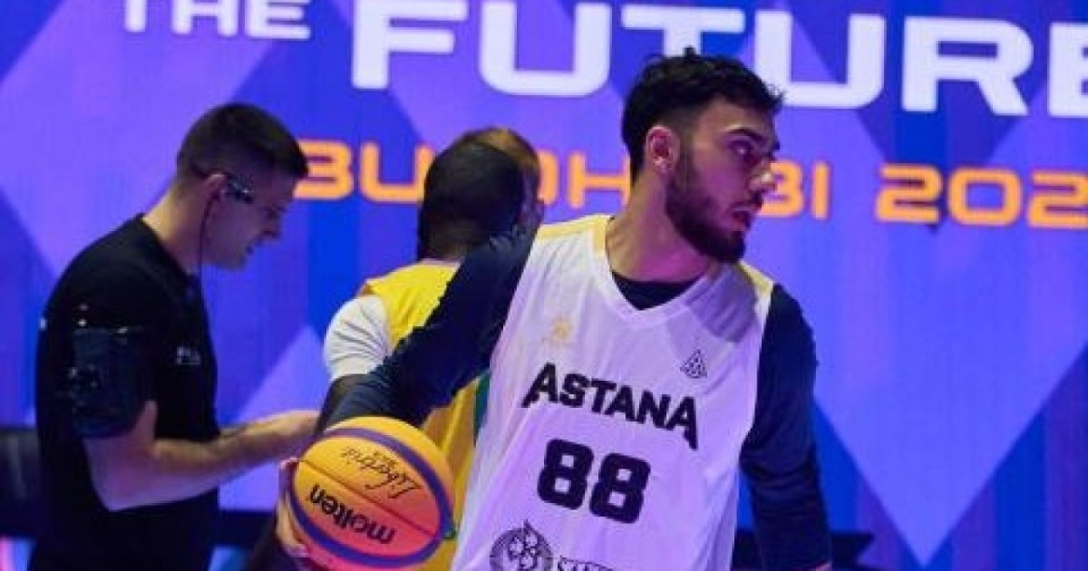 PBC Astana командасы фиджитал-баскетболдан халықаралық турнирдің жартылай финалына өтті