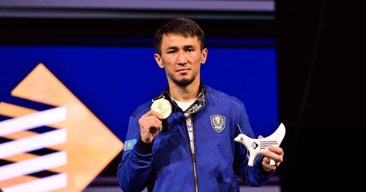 World Boxing: қазақстандық екі боксшы «Жылдың үздік боксшысы» атағына үміткер атанды