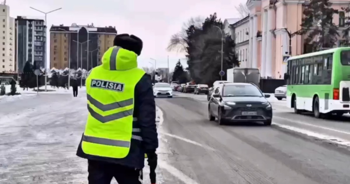 Абай облысында TargetAI бет-әлпетті тану жүйесі бар бейнебақылау жүйесі енгізілді