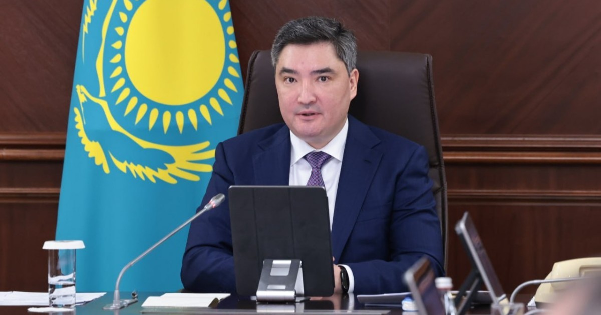 Қазақстандағы салық есептілігі 30 пайызға қысқарады – Олжас Бектенов