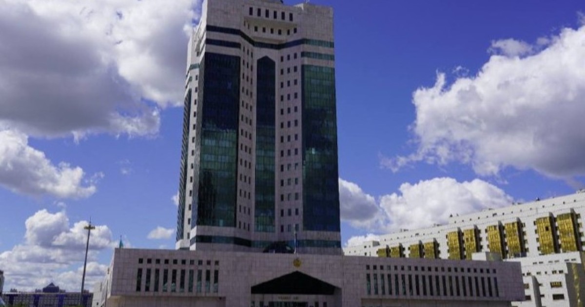 Үкімет Мемлекет басшысының тапсырмасы бойынша салықтық әкімшілендіруді «таза парақтан» жүргізеді