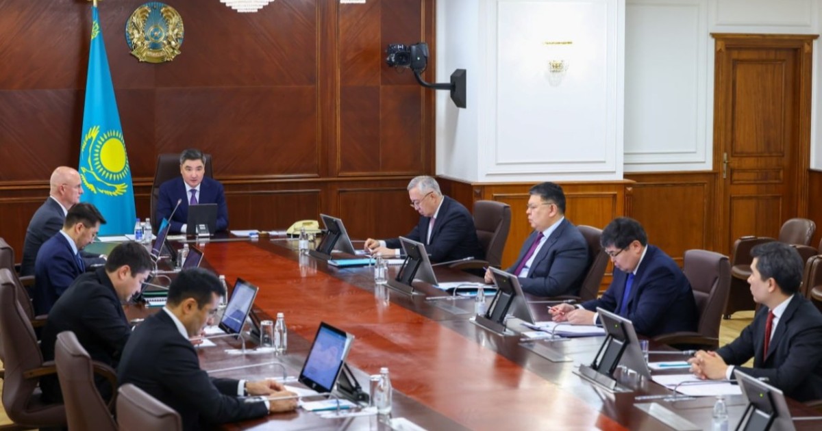 «Іскер аймақ» шеңберінде бухгалтерлерге арналған бағдарлама іске қосылады