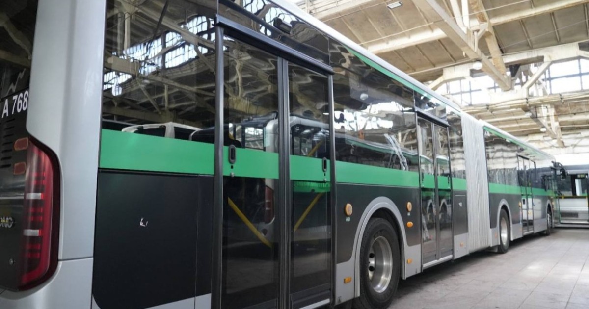 Астанада бірнеше қала маңы бағдарларының қозғалысы тоқтатылды