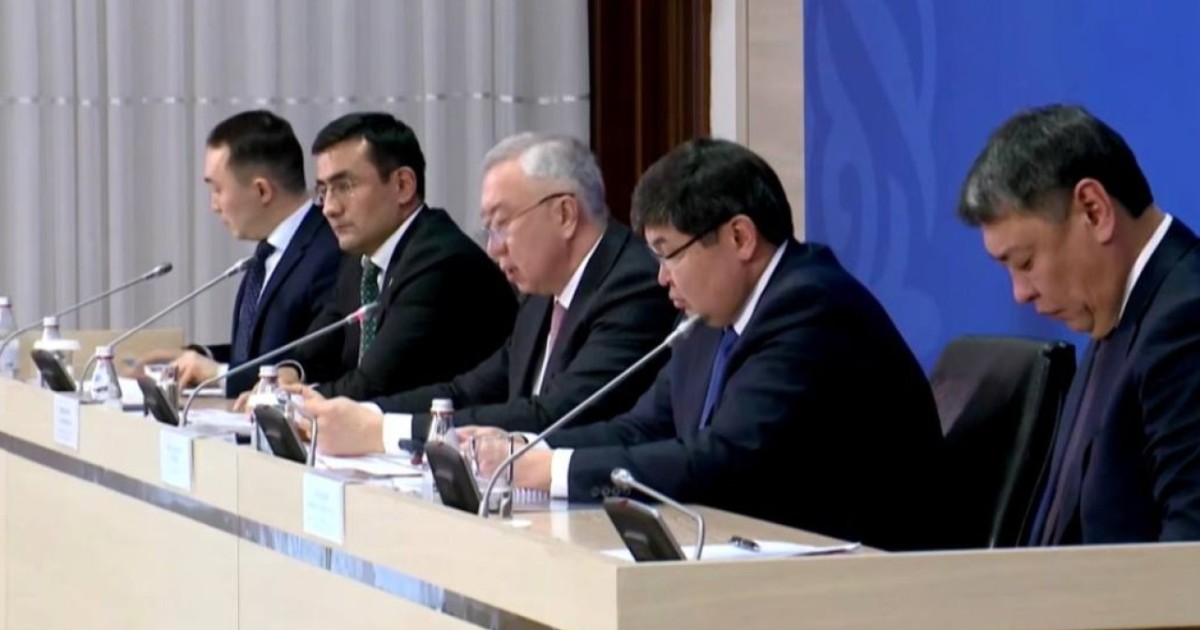 Қазақстан бюджеті әлеуметтік бағдарын сақтайды – Жұманғарин