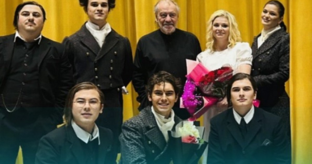 «Астана Опера» солисі әйгілі Үлкен театр сахнасында өнер көрсетті