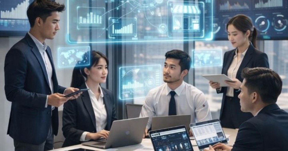 Астанада техникалық және кәсіптік білім беру жүйесіне ЖИ енгізуге арналған бағдарлама іске қосылды