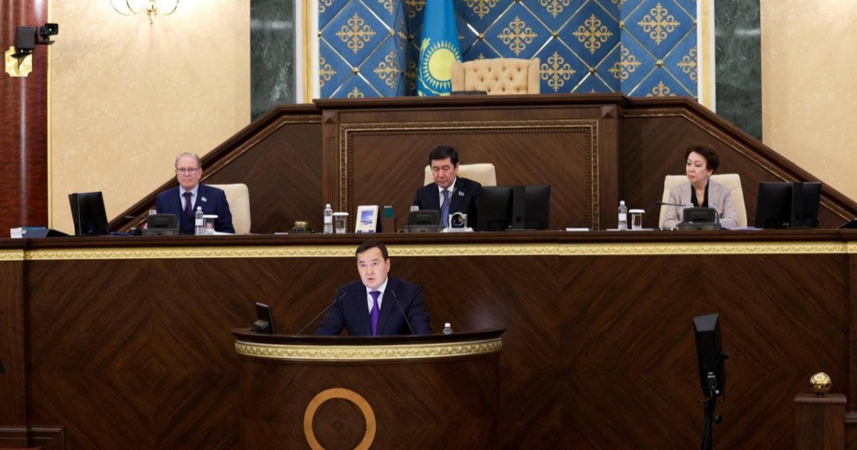 Мәжілісте кәсіпкерлерге көрсетілетін мемлекеттік қолдау шараларына жүргізілген аудит нәтижелері таныстырылды