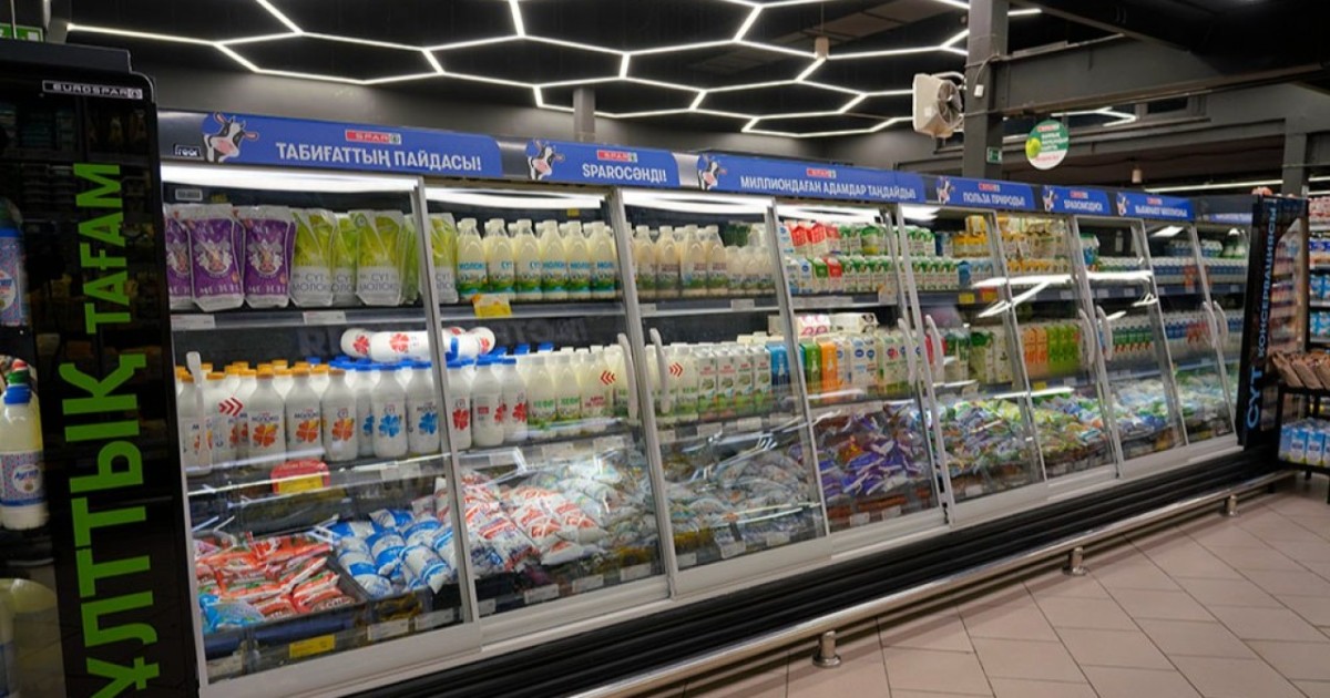 Қазақстан өңделген сүт пен құс етін өндіруді ұлғайтуда – министр