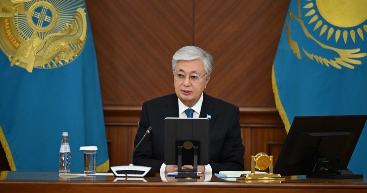 Жасанды интеллект және цифрлық технологияны дамытуға баса мән беру керек – Президент