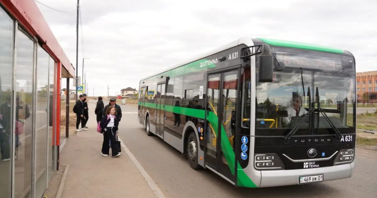 Мемлекет басшысы: Қоғамдық көліктердің санын көбейту қажет