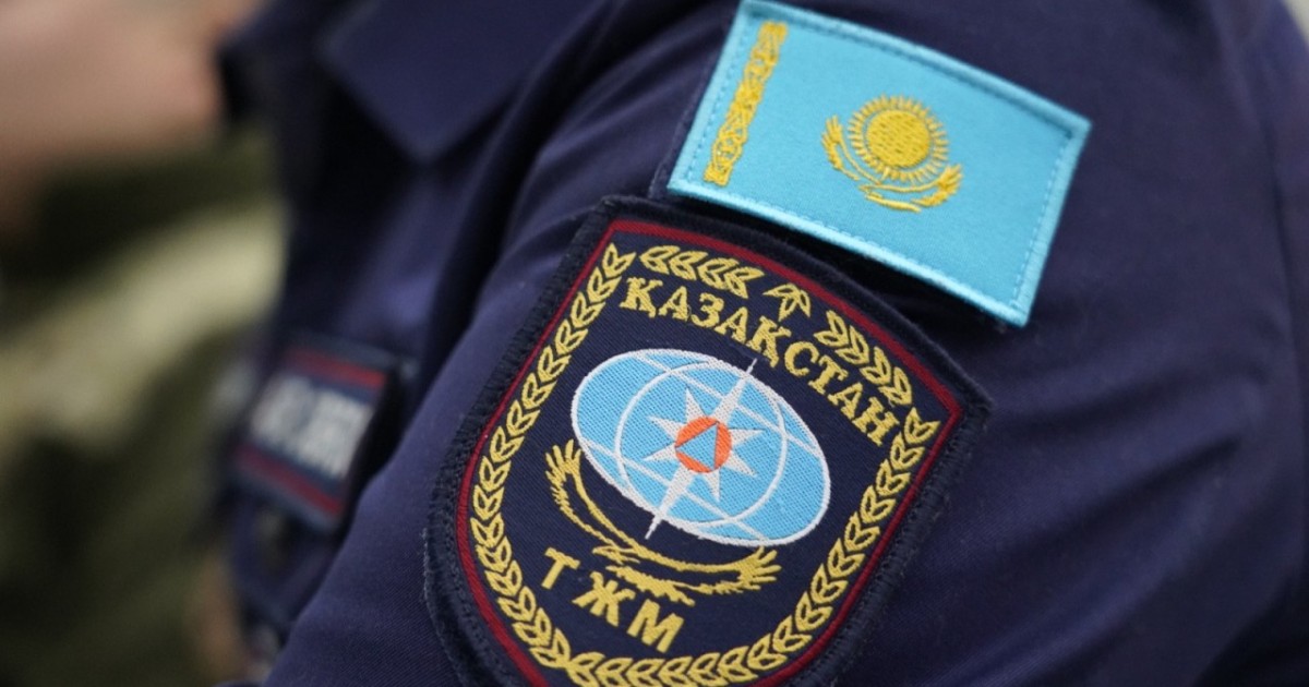 Астаналық құтқарушылар лифтіде қамалып қалған әйелге көмек көрсетті