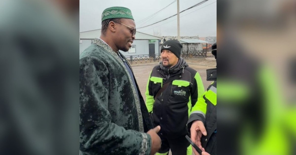 Тазалық жанашыры KerimGold: астаналық блогер қоғамдық мәдениетті насихаттаушы ретінде танымал болды