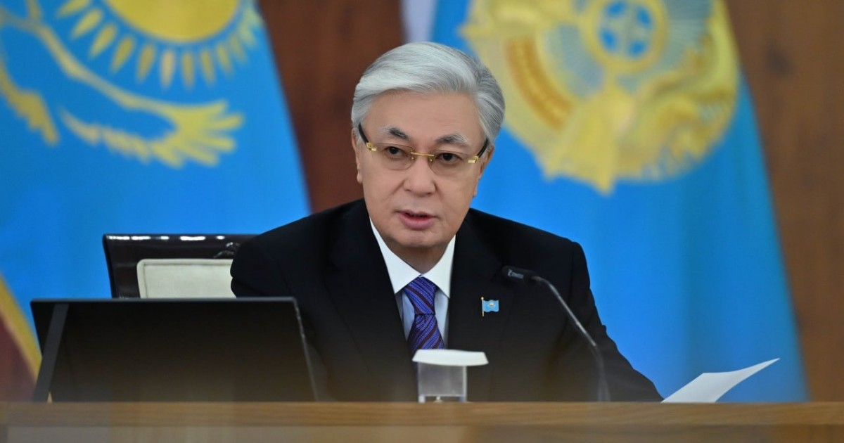 Тоқаев: Қазақстан – шығыс пен батыстың арасындағы алтын көпір