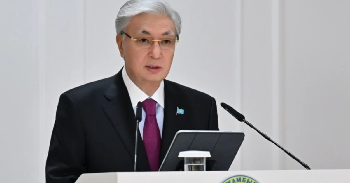 Президент жамбылдықтарға ел дамуына қосқан үлесі үшін алғыс айтты