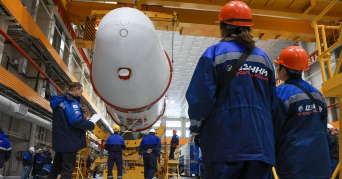 Қазақстан-Ресей бірлескен «Союз-5/Сұңқар» зымыранын ұшыруға дайындық жүріп жатыр