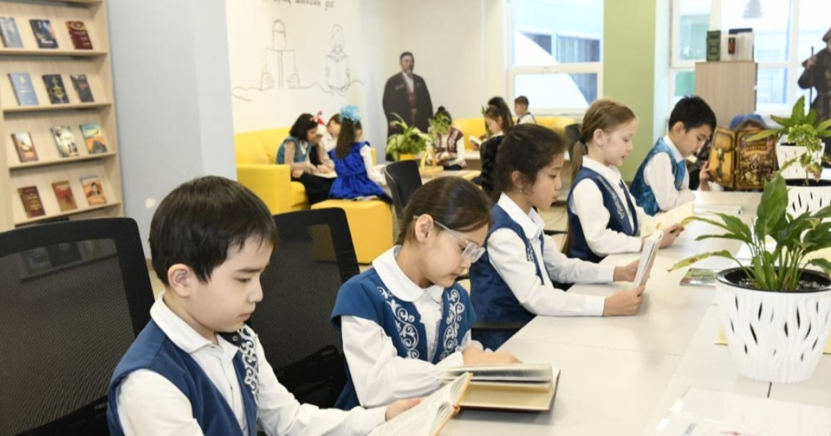 «Аудандағы үш ауысым мәселесі шешілді» - елордадағы №114 мектеп директоры