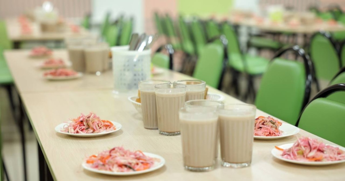 Мектептегі тамақтану жүйесін цифрландыру өңірлерде бюджет қаражатын 30%-ға дейін үнемдеуге мүмкіндік берді