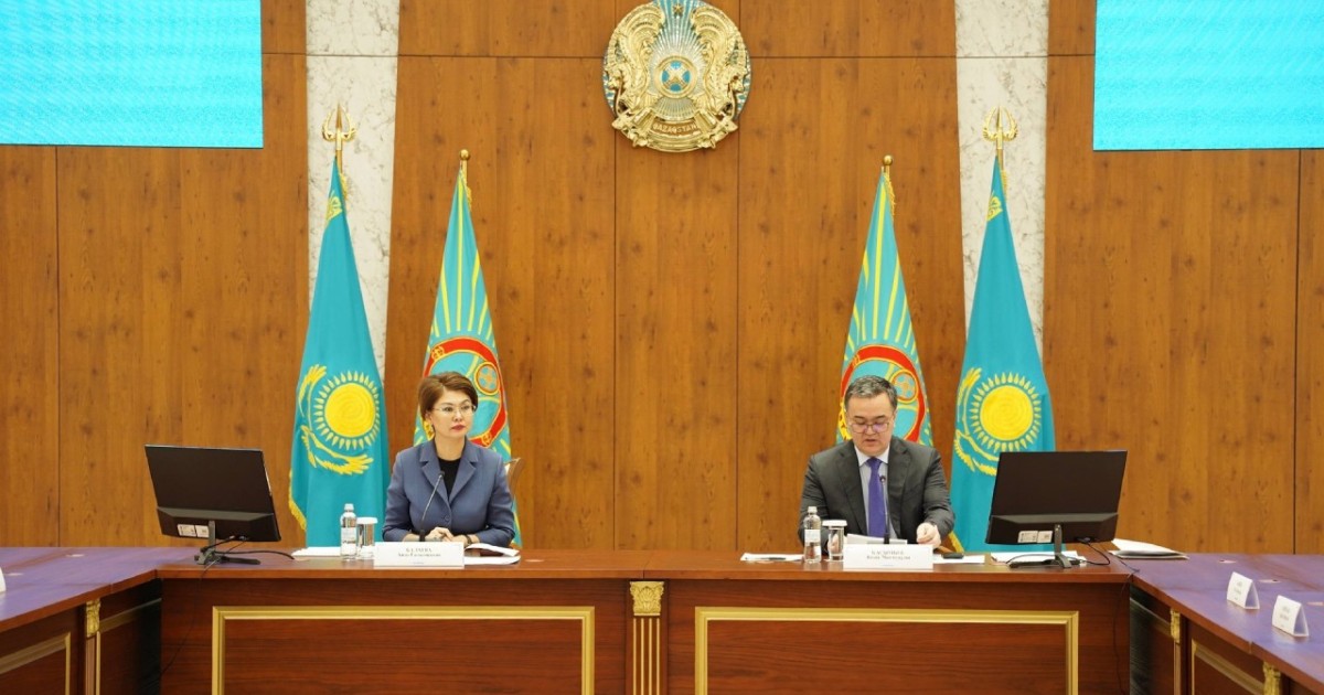 Астанада әлеуметтік саланы кешенді дамытудың басымдықтары талқыланды