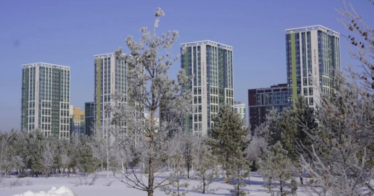 Бүгін Астанада ауа райы қандай болады