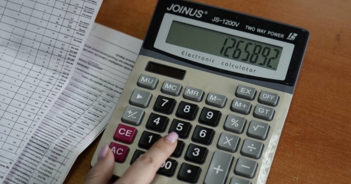 Аудандық аурухананың 1040 қызметкеріне жалақы уақытында төленбеген