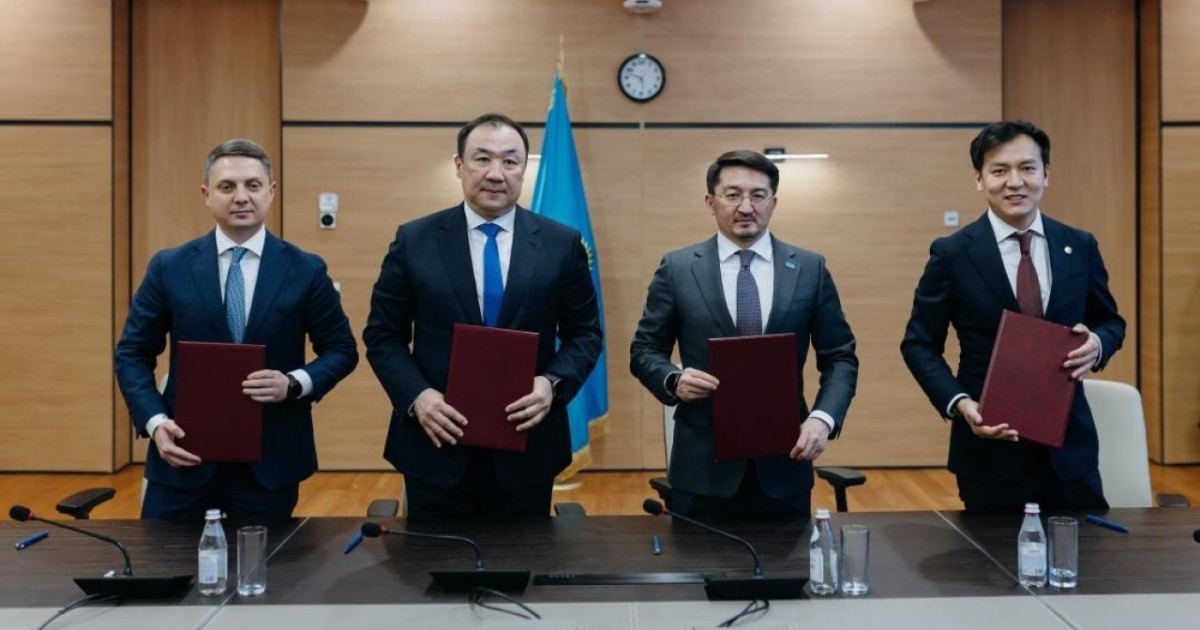 Астанада жүргізушісіз такси жобасы іске қосылады