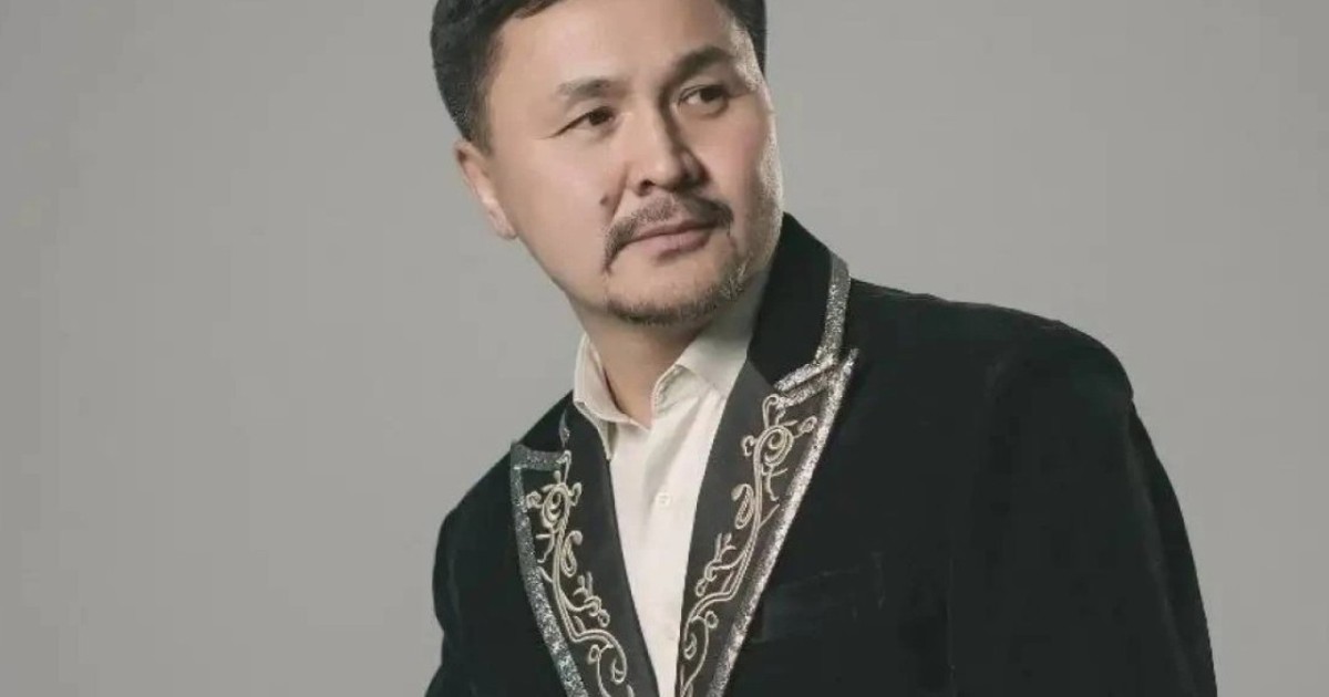 Досымжан Таңатаров: 2025 жылы мерейтойлық шығармашылық ән кешімді өткіздім