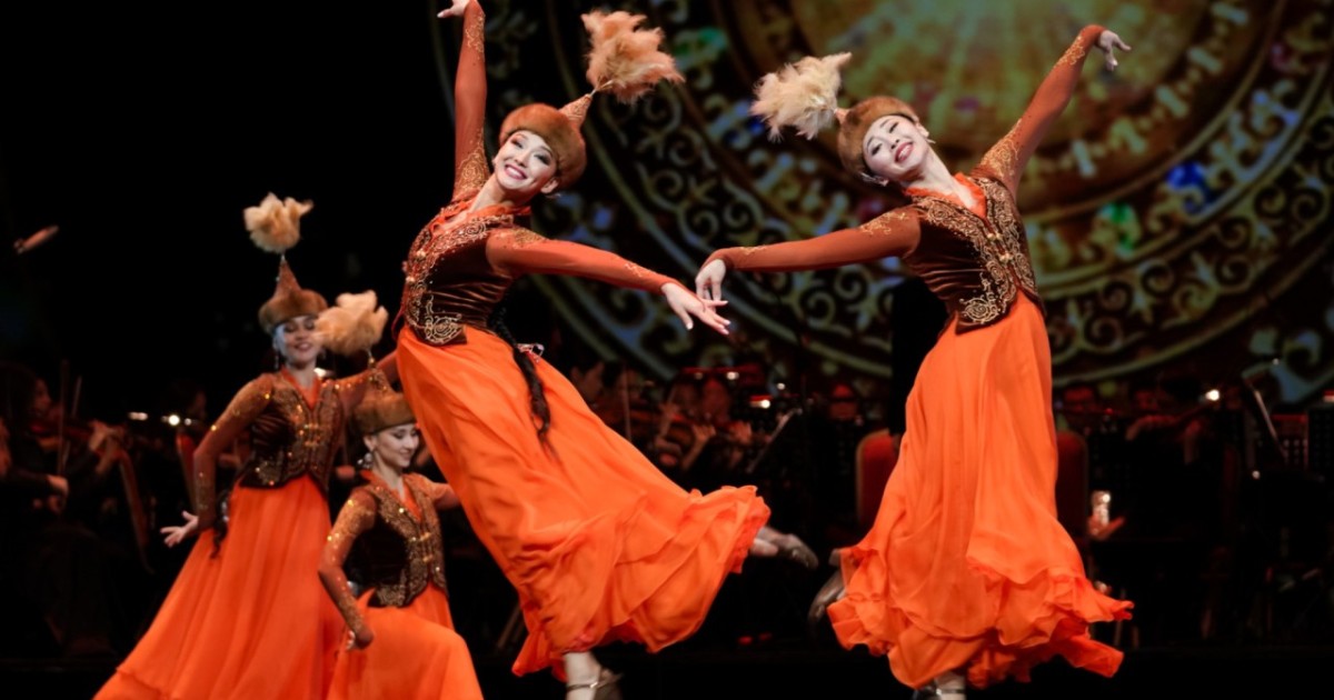 «Астана Балет» театры 2025 жылдың қорытындысын шығарды