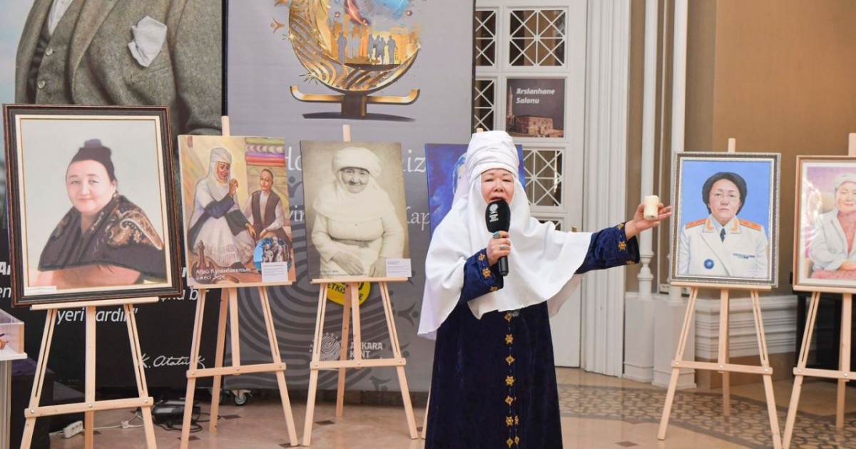 Қазақстан халқы Ассамблеясына 30 жыл: Аналар жолы