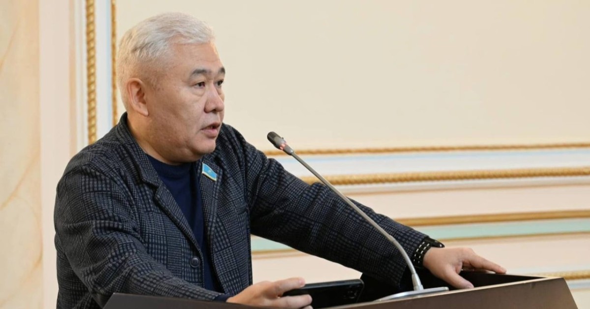 «Археология жөніндегі заңды қабылдадық»: депутат Еркін Әбіл 2025 жыл жемісті болғанын айтты