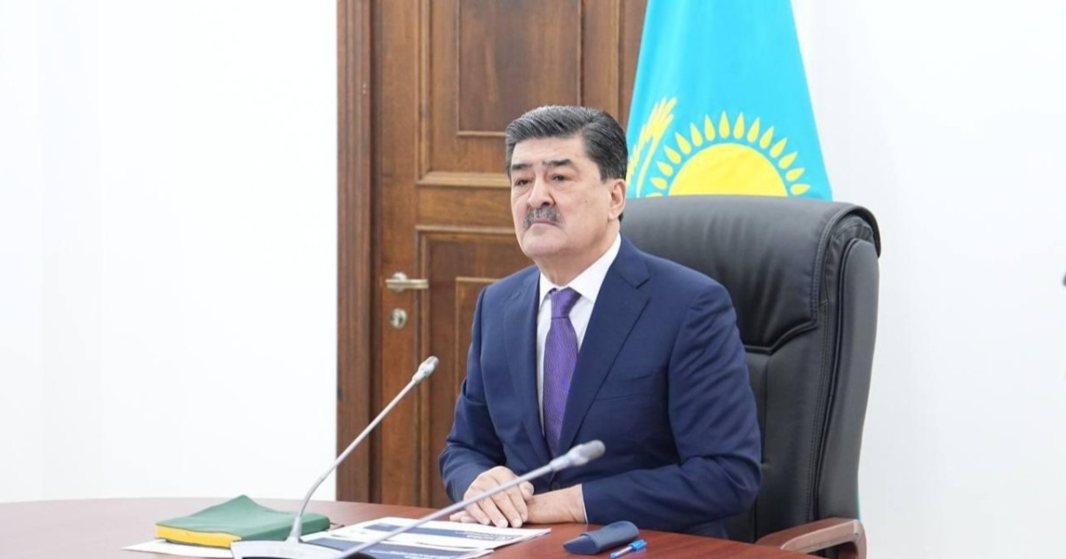 Елімізде ағаш материалдарын электронды таңбалау жүйесі іске қосылып жатыр