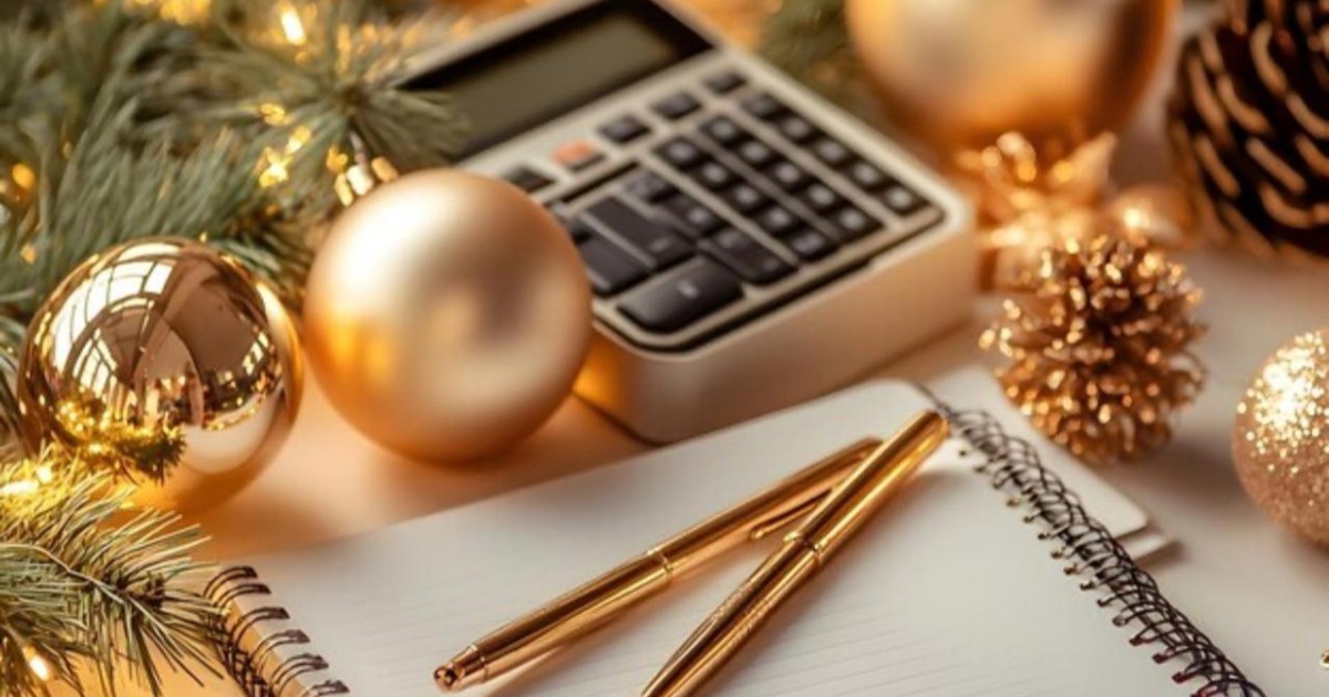 Жаңажылдық чек-парақ: мерекелік бюджетті қалайша дұрыс есептеуге болады