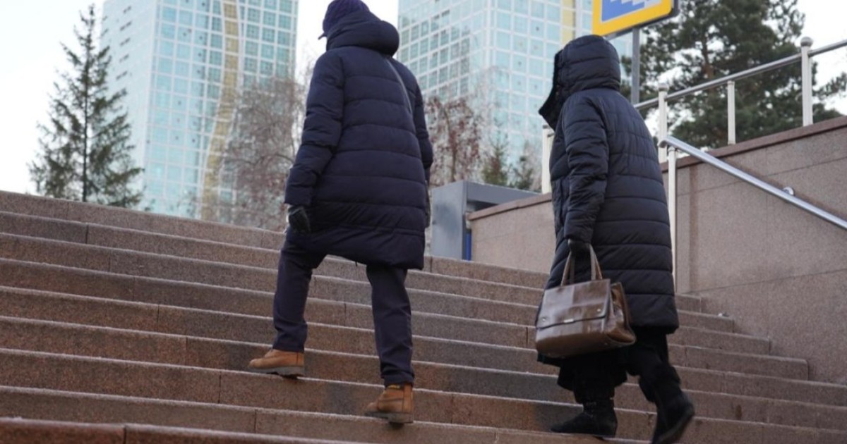 Астананың бас травматологы тұрғындарды сақ болуға шақырды