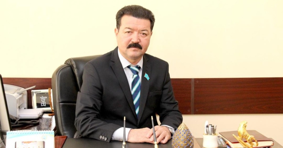 Астана Қоғамдық кеңесінің төрағасы елордалықтарды Жаңа жыл мерекесімен құттықтады