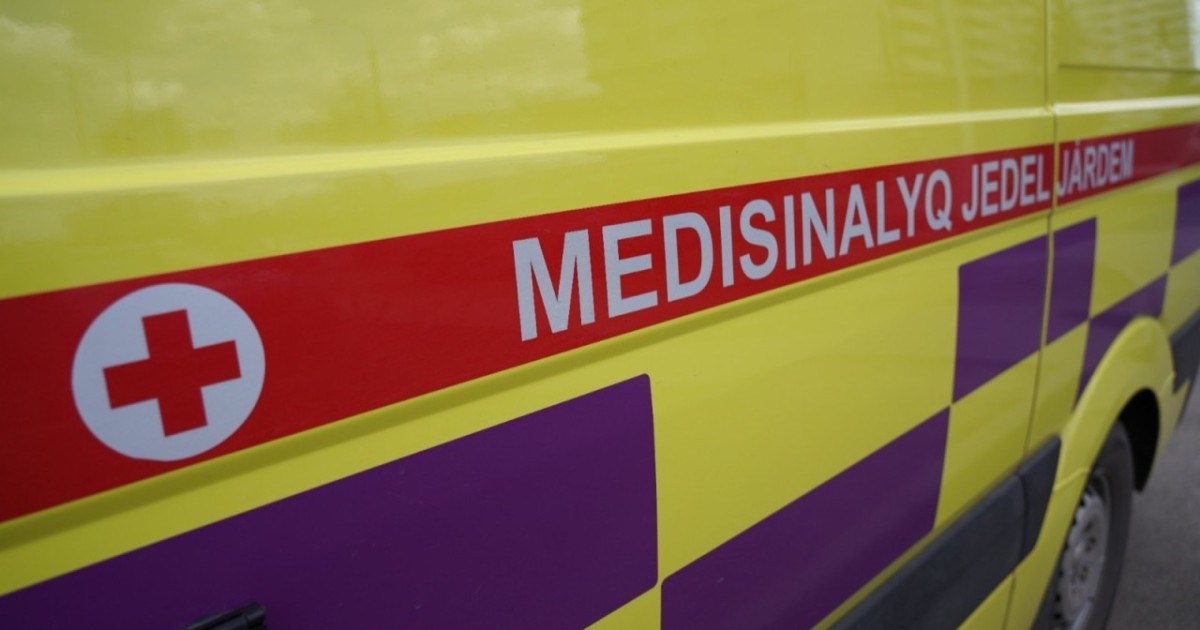 2025 жылы жедел жәрдем Қазақстан бойынша қанша шақыртуға қызмет көрсеткені белгілі болды