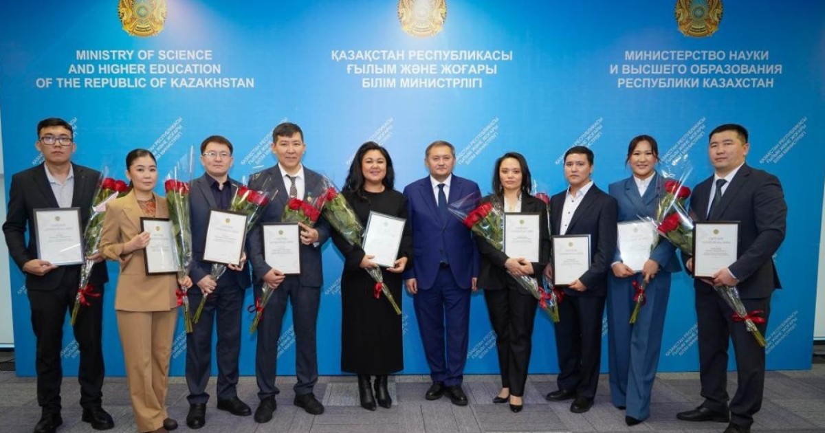 Астанада жас ғалымдарға пәтер берілді