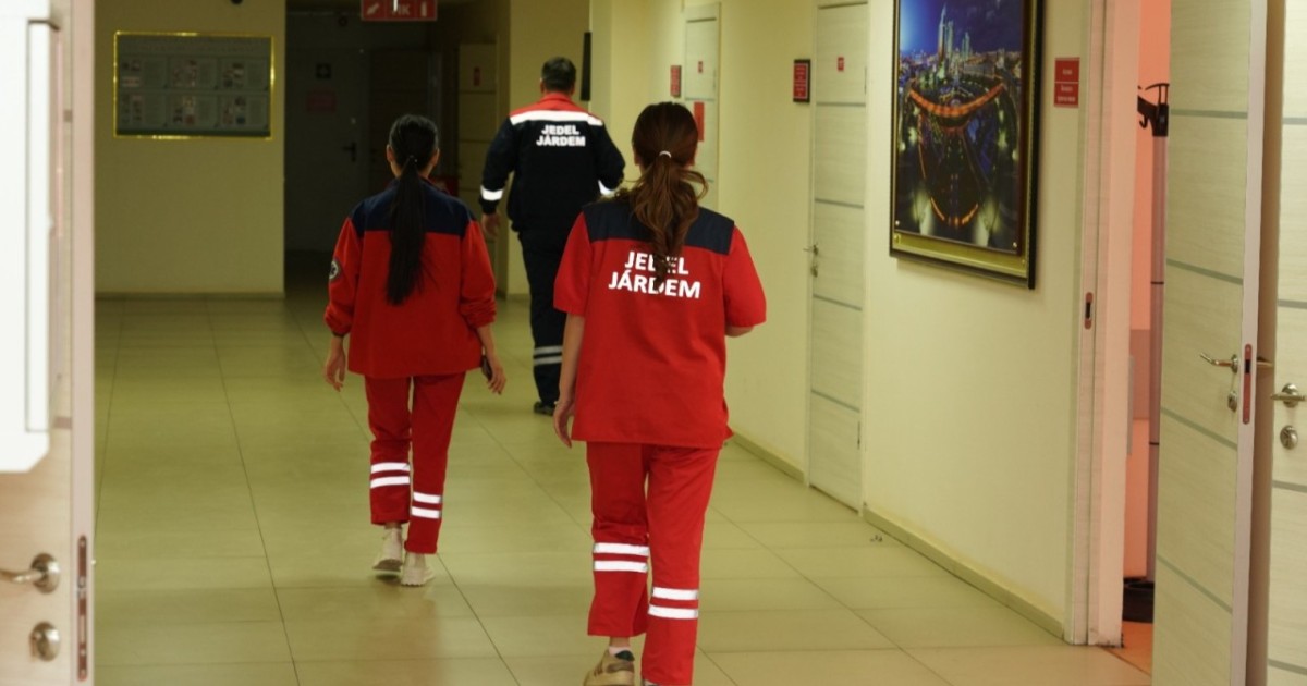 Астанада медициналық ұйымдар Жаңа жыл мерекесі кезінде күшейтілген режимде жұмыс істейді