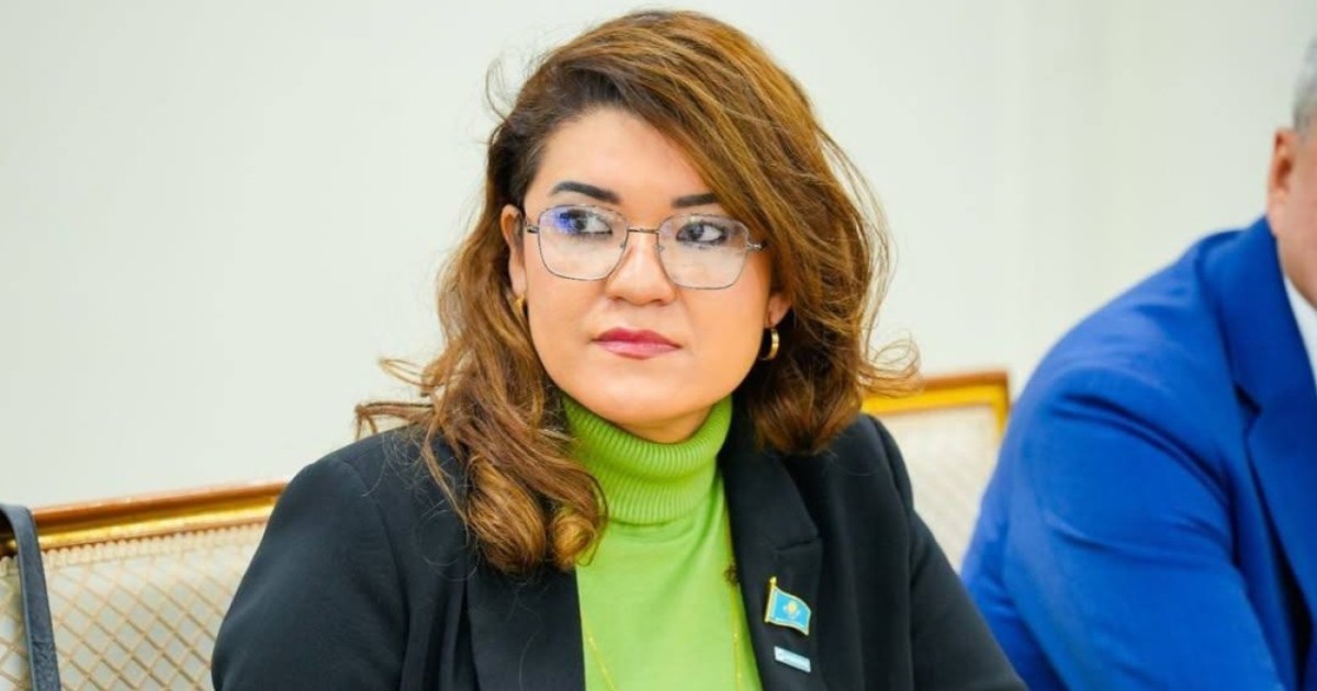 2025 жылы Астанада әлеуметтік және инфрақұрылымдық даму қарқын алды – астаналық депутат