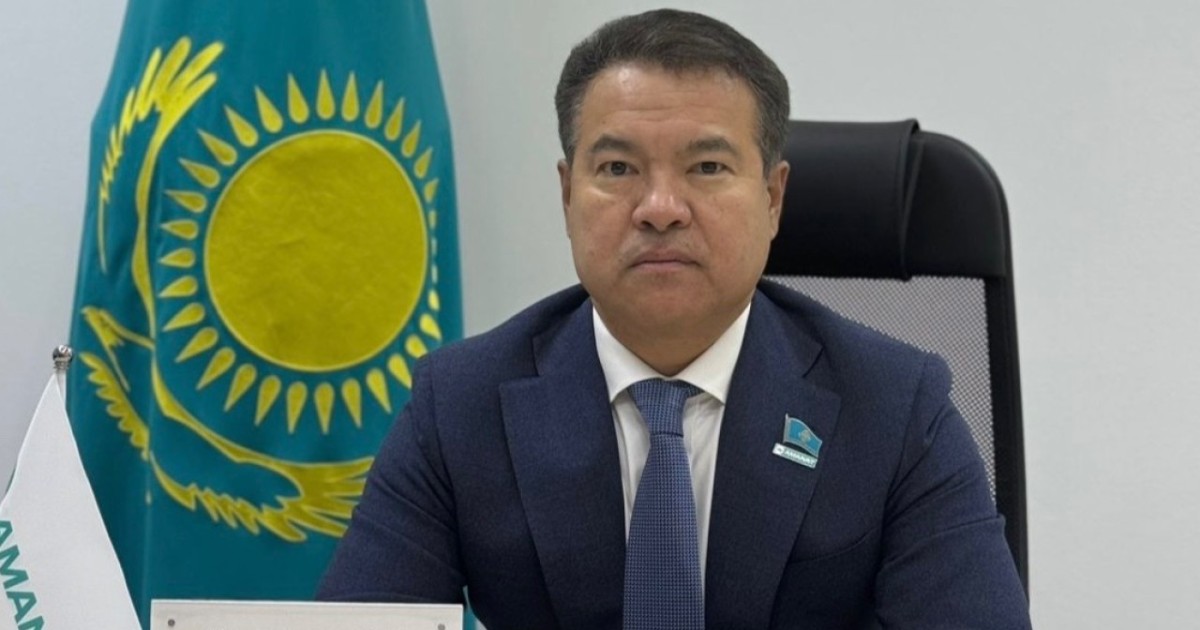 Ғабит Тәжімұратов: Цифрландыру және ЖИ жылы – технологиялық салалар үшін үлкен мүмкіндік