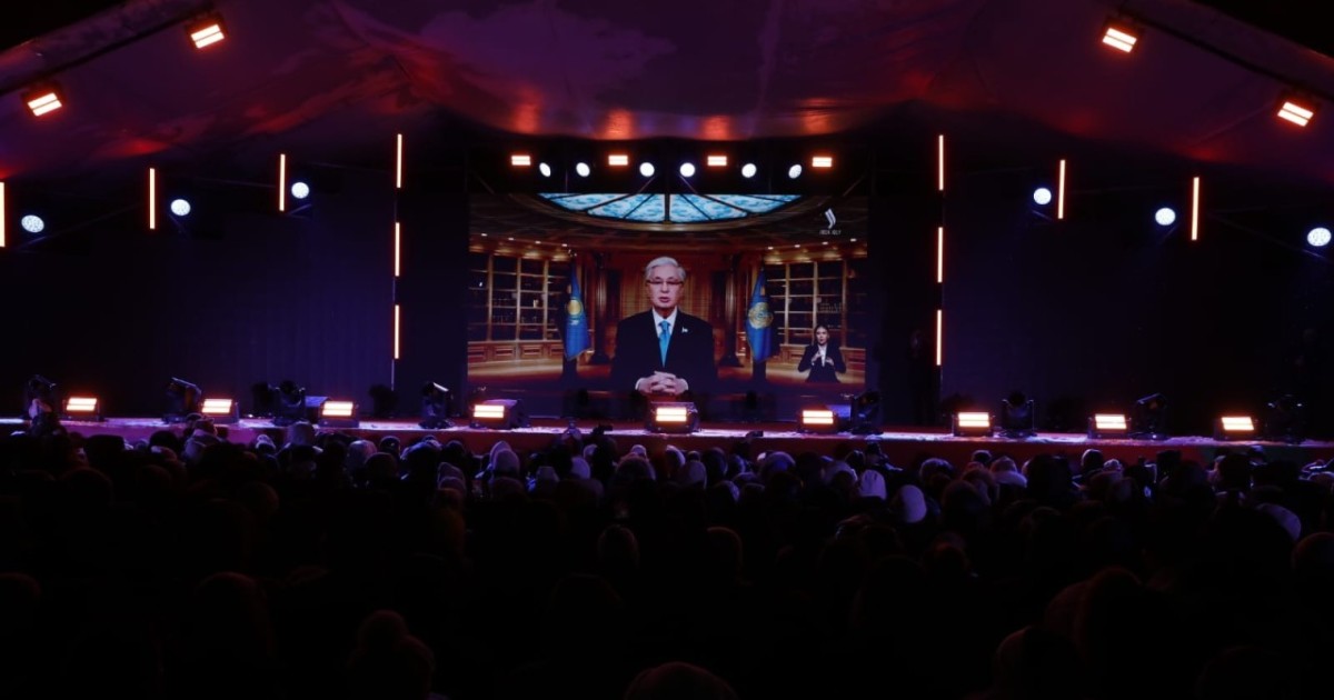 Президент: 2025 жыл халқымыз үшін мерейлі жыл болды