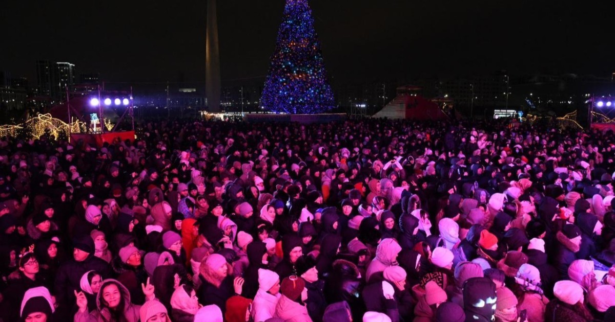 Президент жастар мен балаларға үндеу жолдады