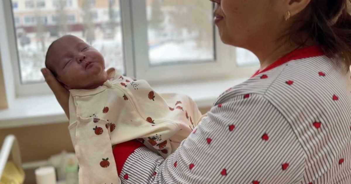 Астанада Жаңа жылдың алғашқы сағаттарында 22 сәби дүниеге келді