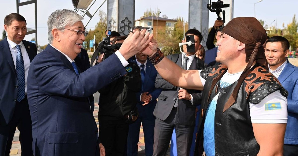 «Отаншыл азаматтар ел көшін алға бастайды»: Тимур Спатаев Президент сөзіне үн қосты