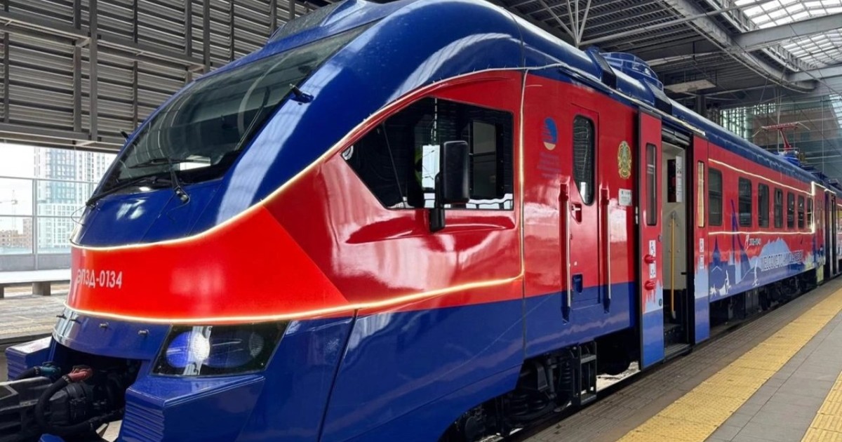 1,6 мың шақырым жол және 2 мыңға жуық жаңа вагон: теміржол саласында не өзгереді