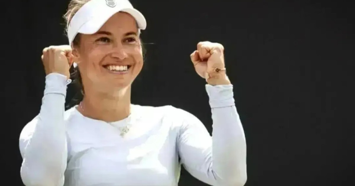 Юлия Путинцева Брисбен турнирін жеңіспен бастады