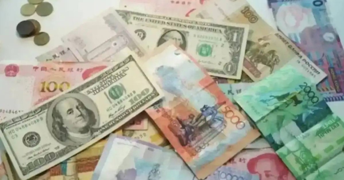 6 қаңтарға арналған валюта бағамы