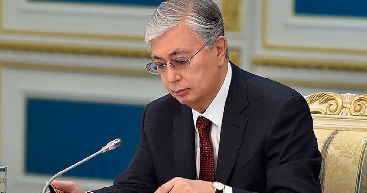 Президент Қылмыстық кодекске қол қойды