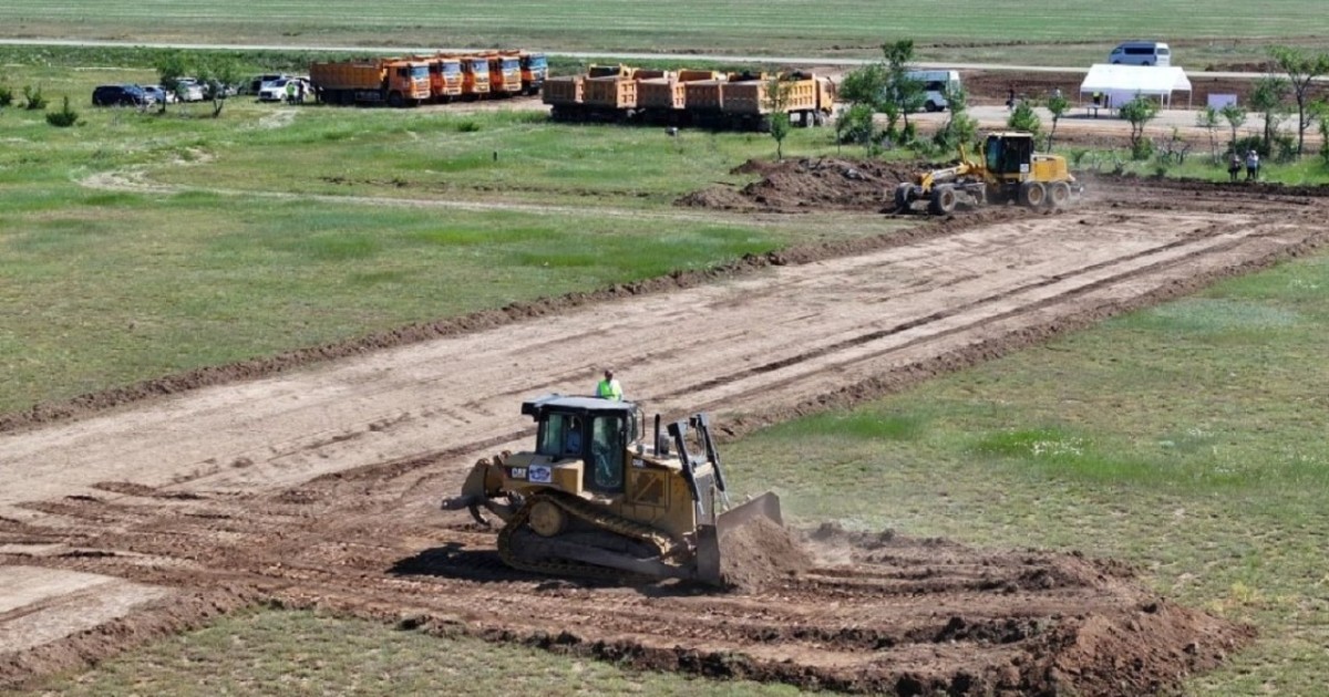 Биыл елде 11 мың шақырымнан астам жол салынады және жөнделеді