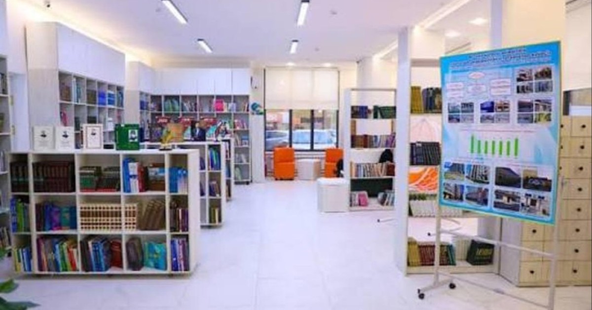 Астанада кітапханалар коворкинг пен шығармашылық алаңға айналып келеді