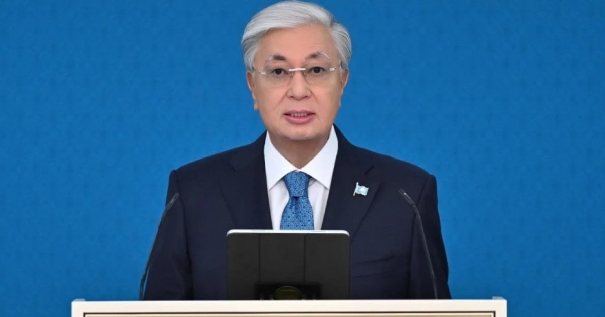 Ақиқат жолында ешқашан қызбалыққа салынбау керек – Президент Қаңтар оқиғасы туралы