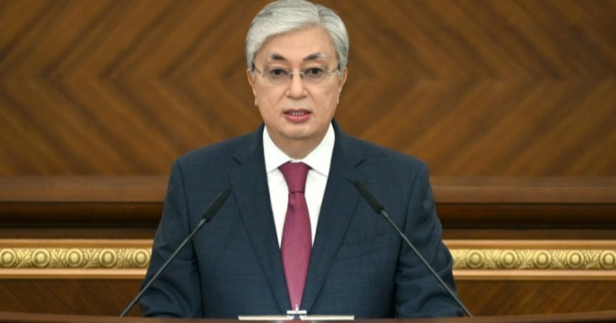 Бірқатар мемлекет басшылары менің пікірімді білгісі келеді – Тоқаев